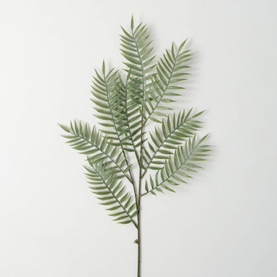 FROSTED FERN SPRAY