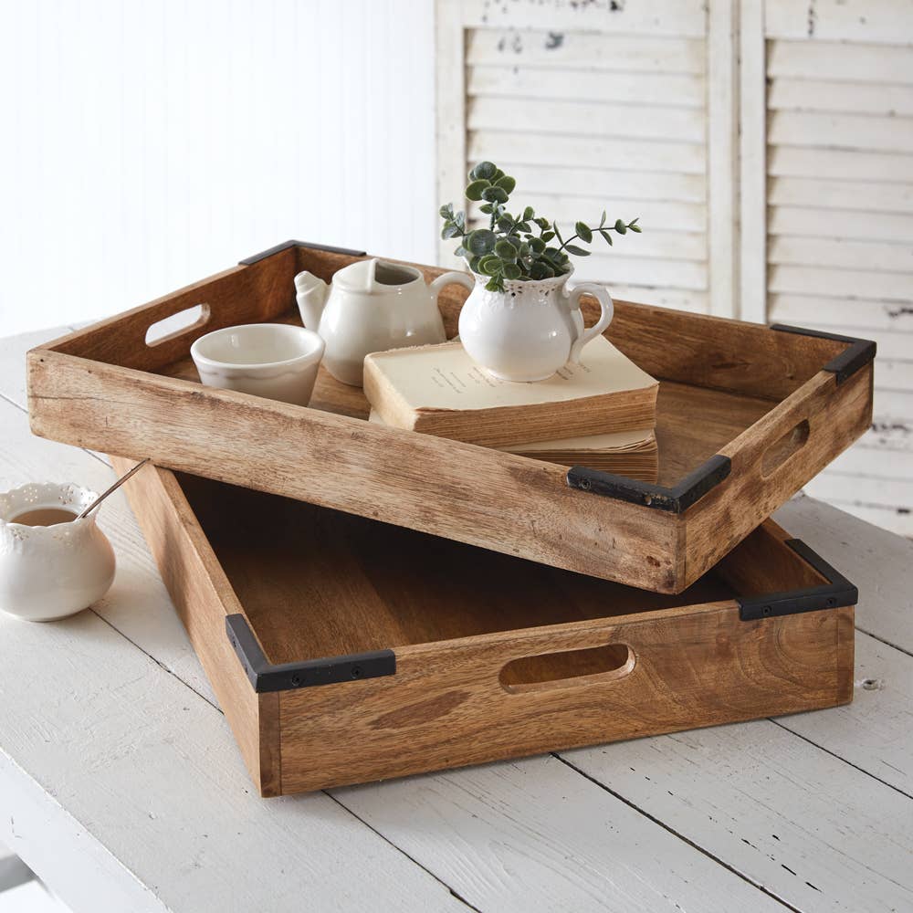 Table Trays