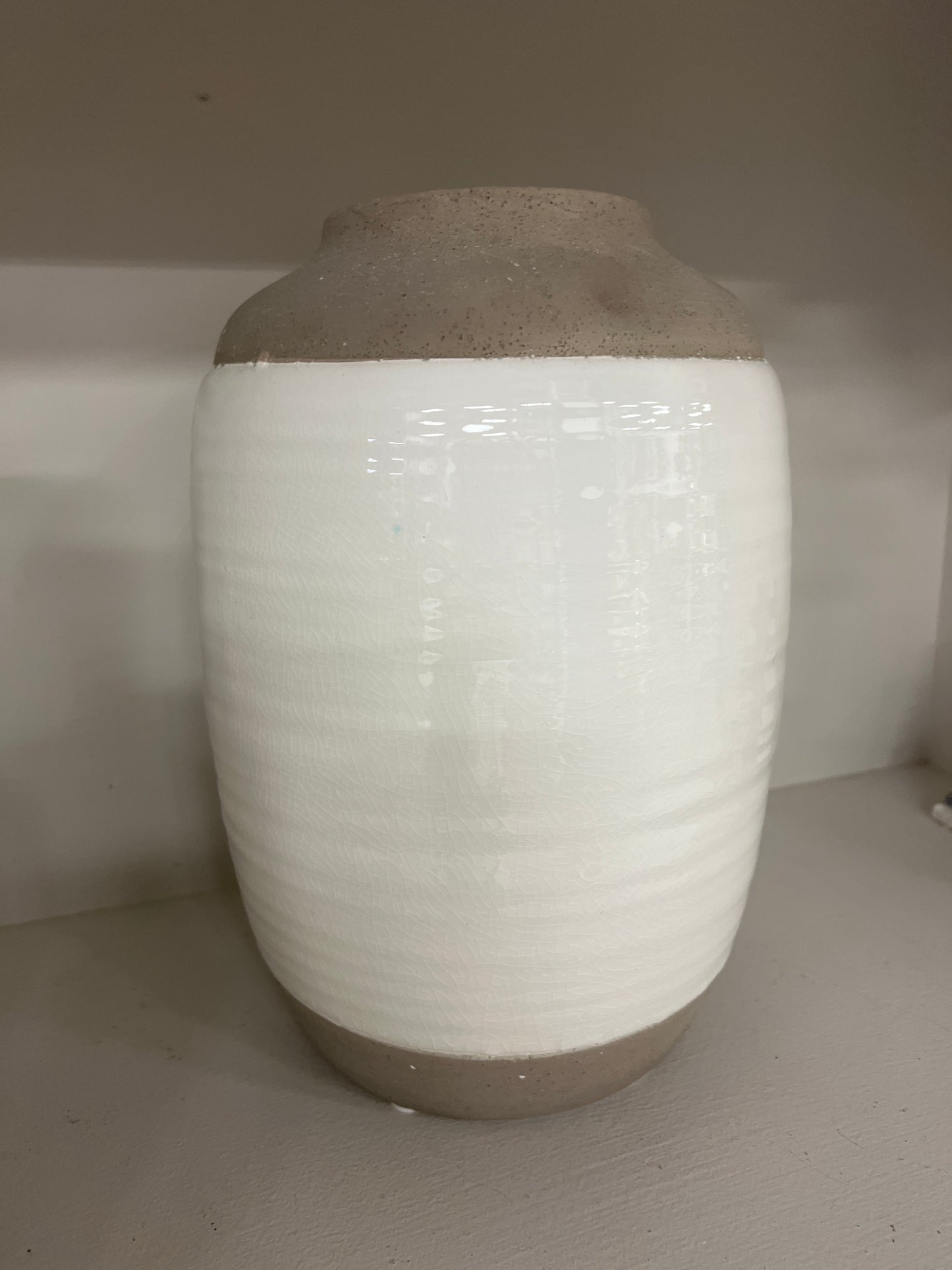 13 Ceramic Vase WH