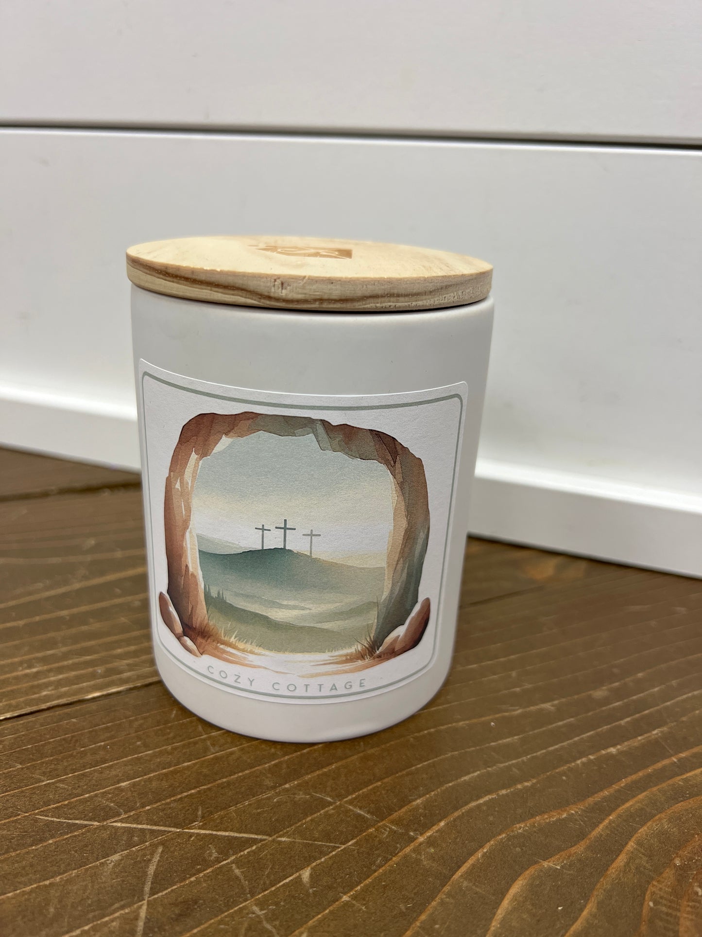 Cozy Cottage Candle