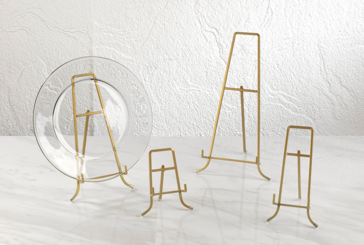 Straight Edge Easels