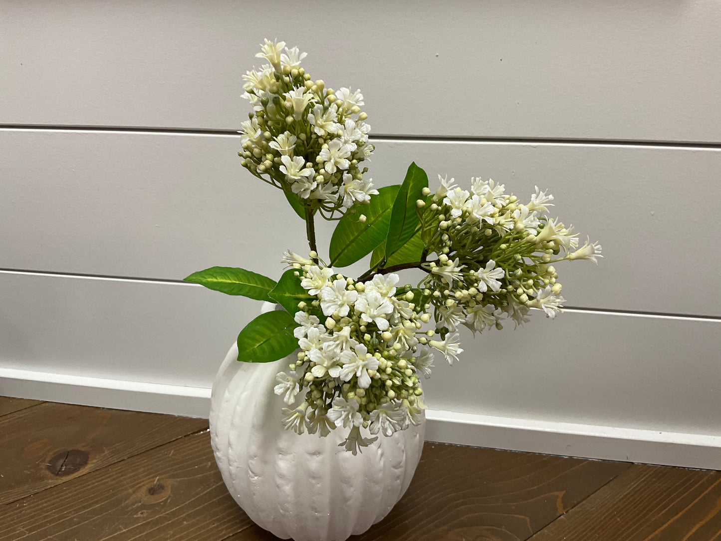 Mini Blossom - White