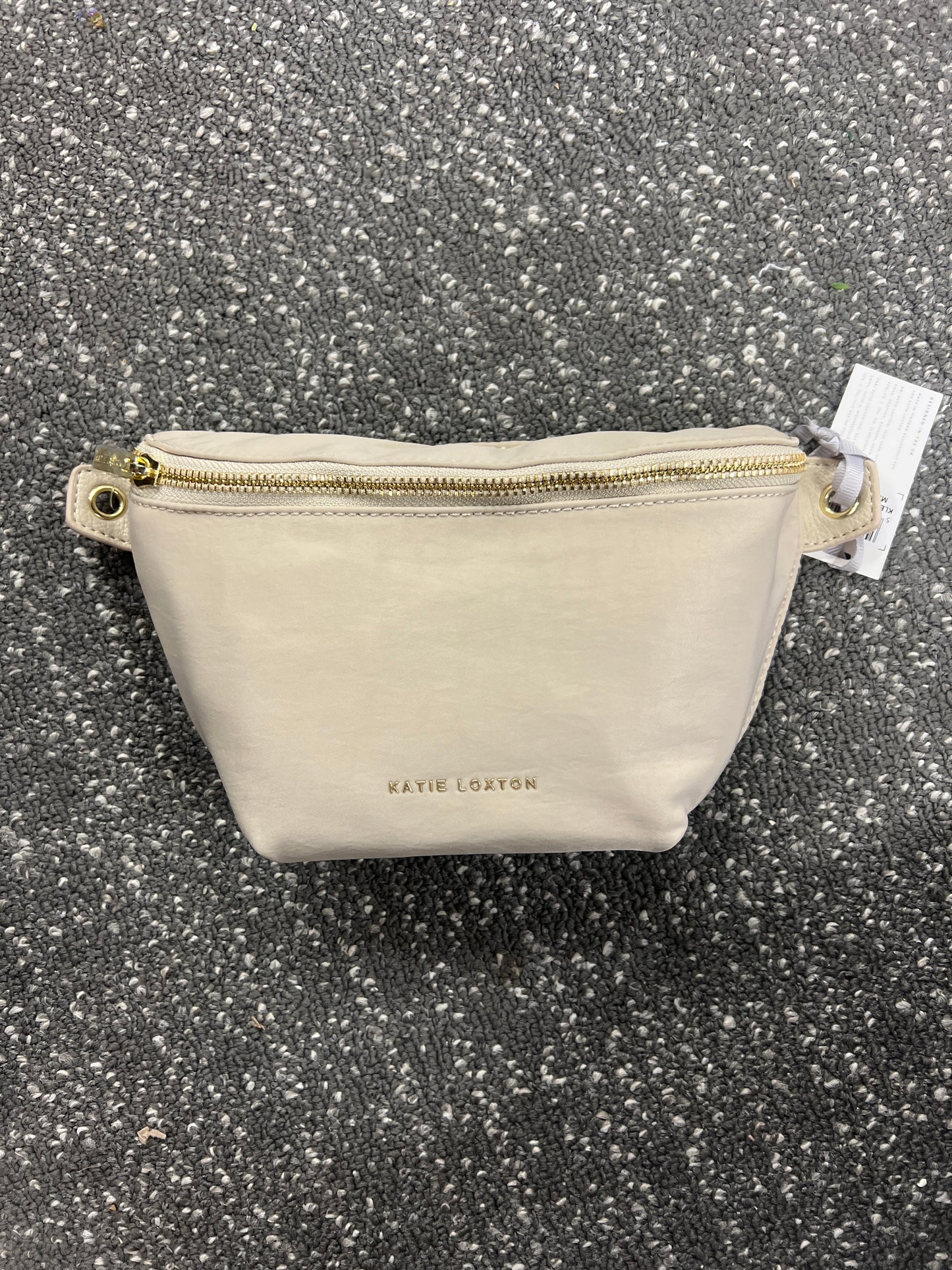 NYLON-LUXE BELT BAG