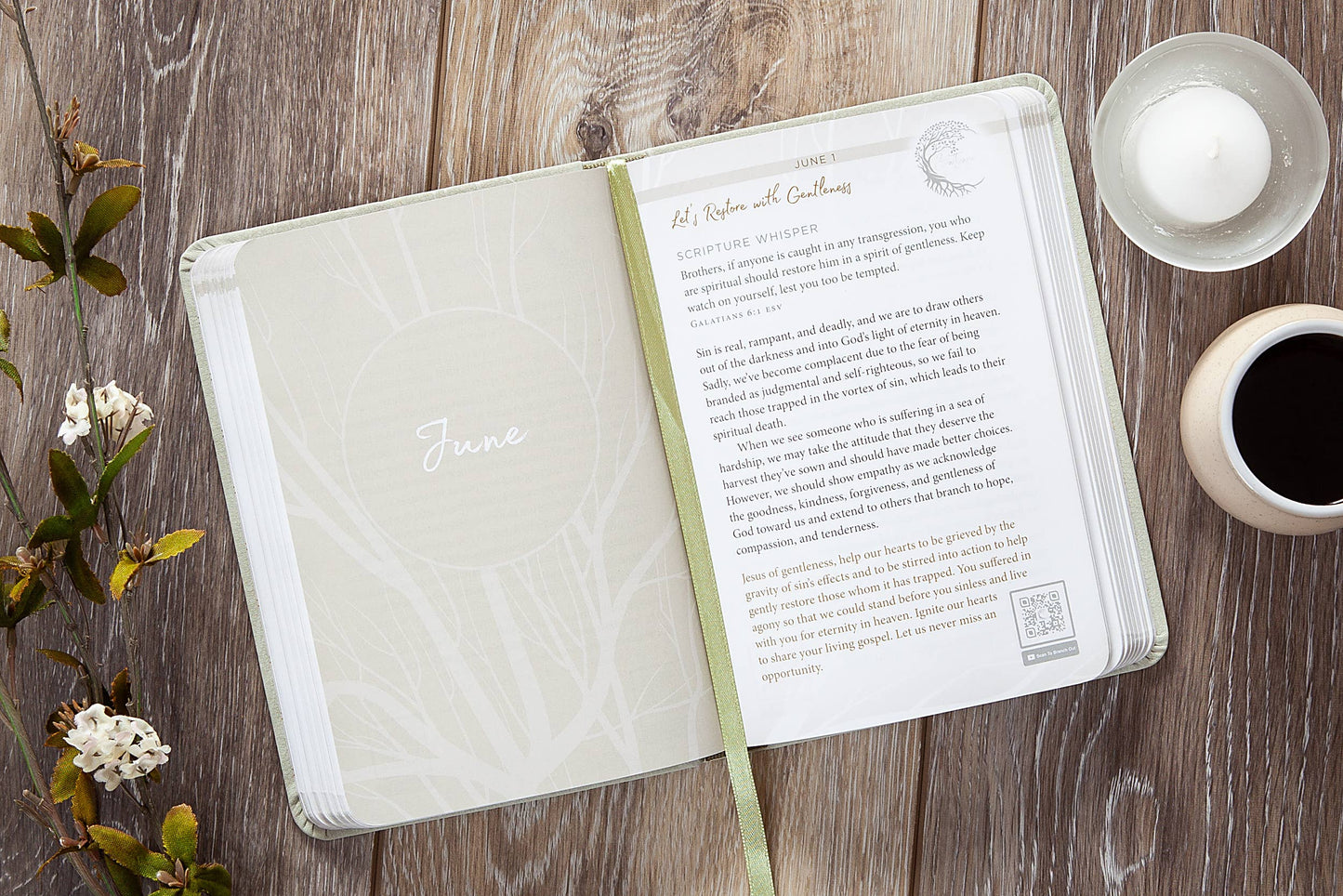 Pause and Pray (Devotional, New Year New Me)