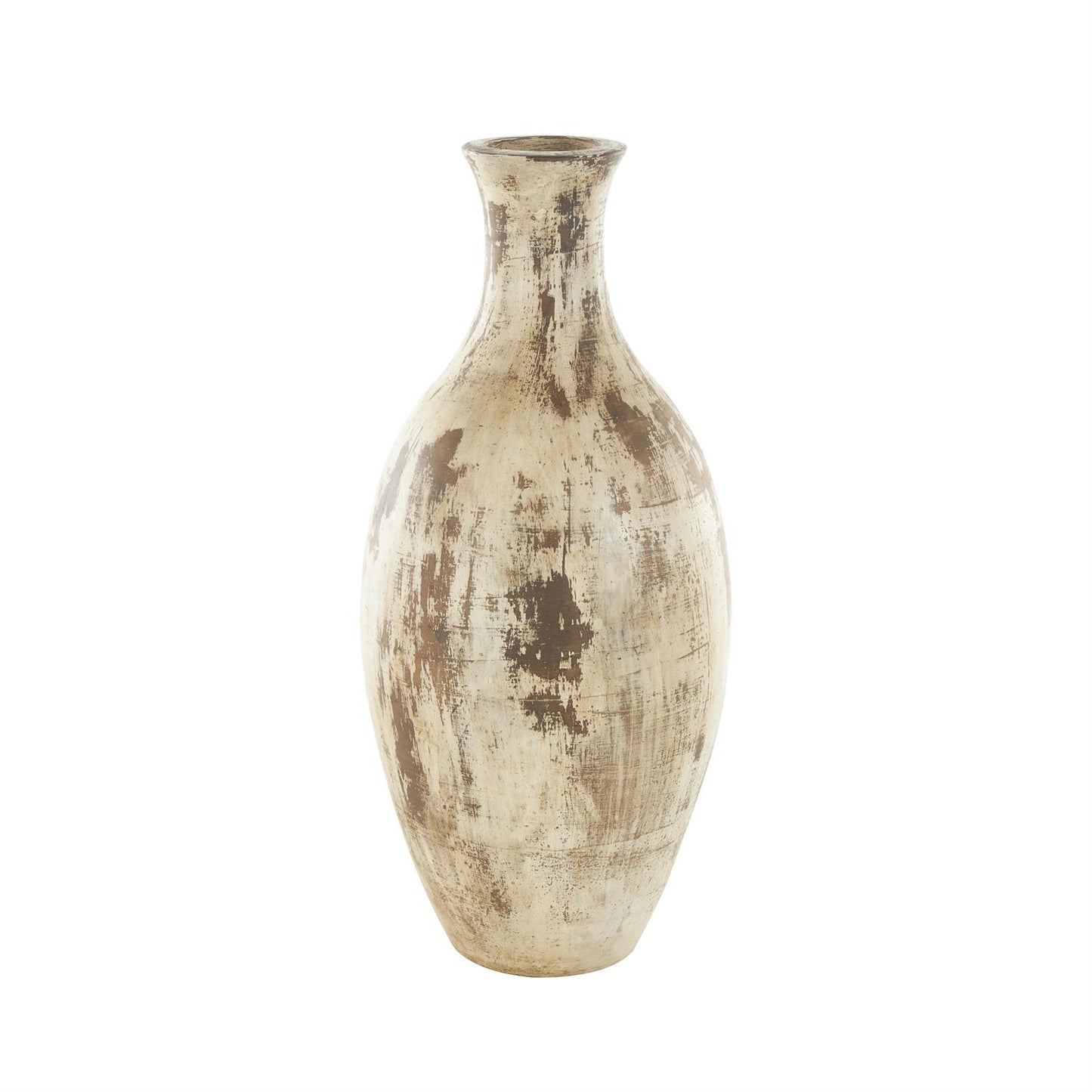 Brown Ceramic Vase