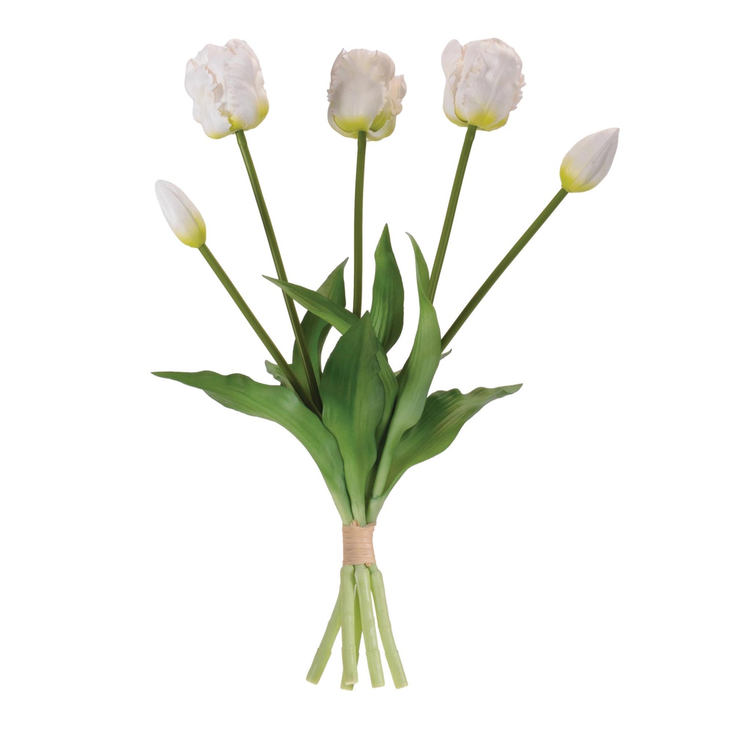 Tulip Bundle 15.5”H Plastic