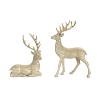 Set of 2 Deer