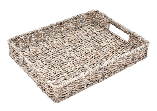 WG-1010 - Rectangle Seagrass Tray