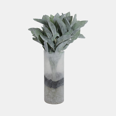 Ombre Glass Vase