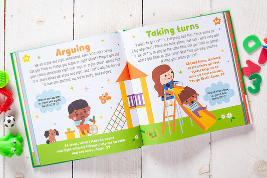 101 5-Minute Devotions (Devotional for Kids, Ages 4-9)