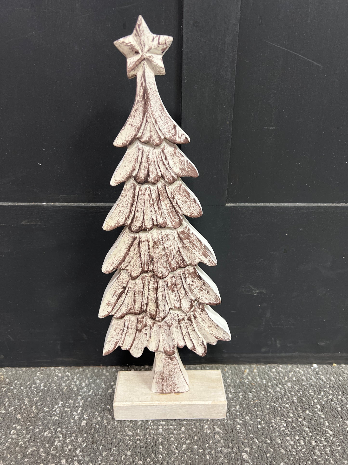 5.6x2x16 Wooden Tree