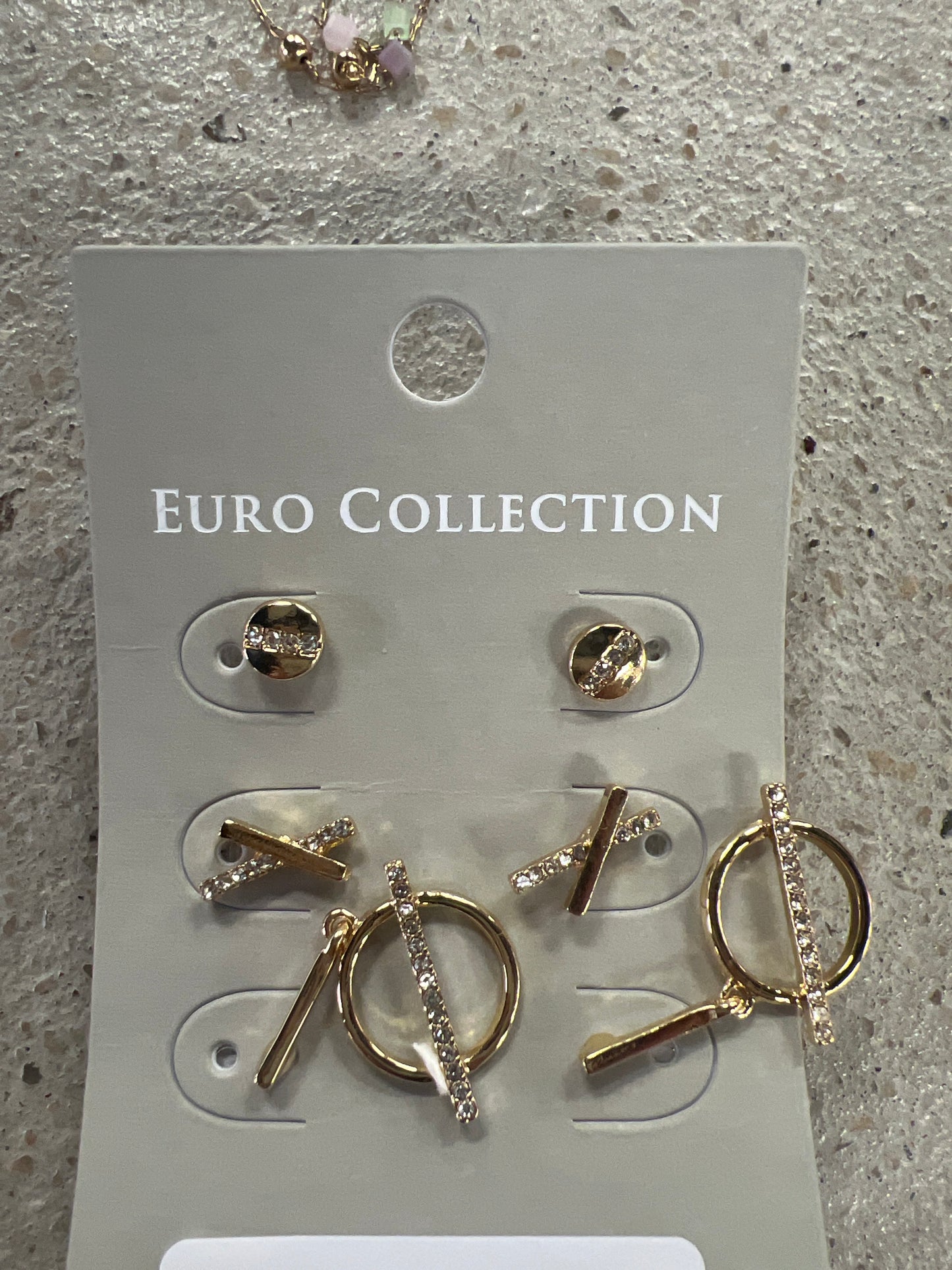 Earring Stack