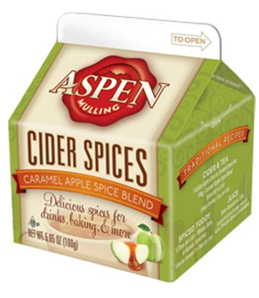 Aspen Mulling Spices