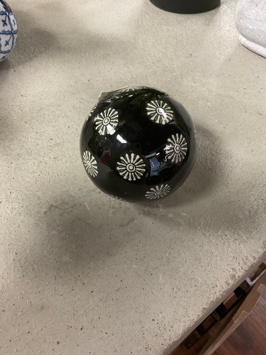 Blacks Orb/Sphere-3"