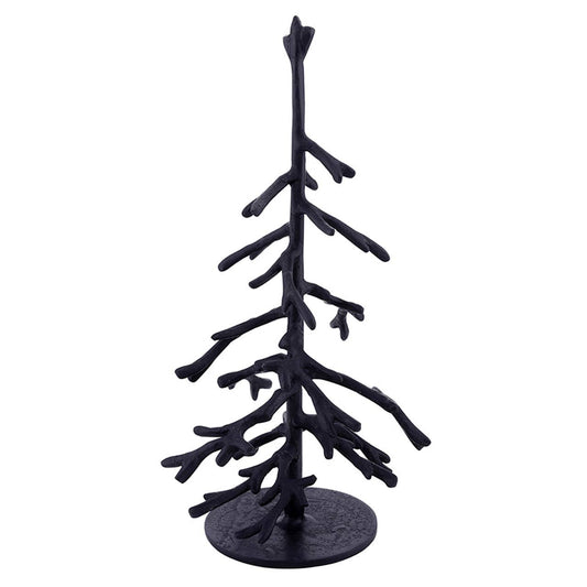 Black Metal Twig Trees
