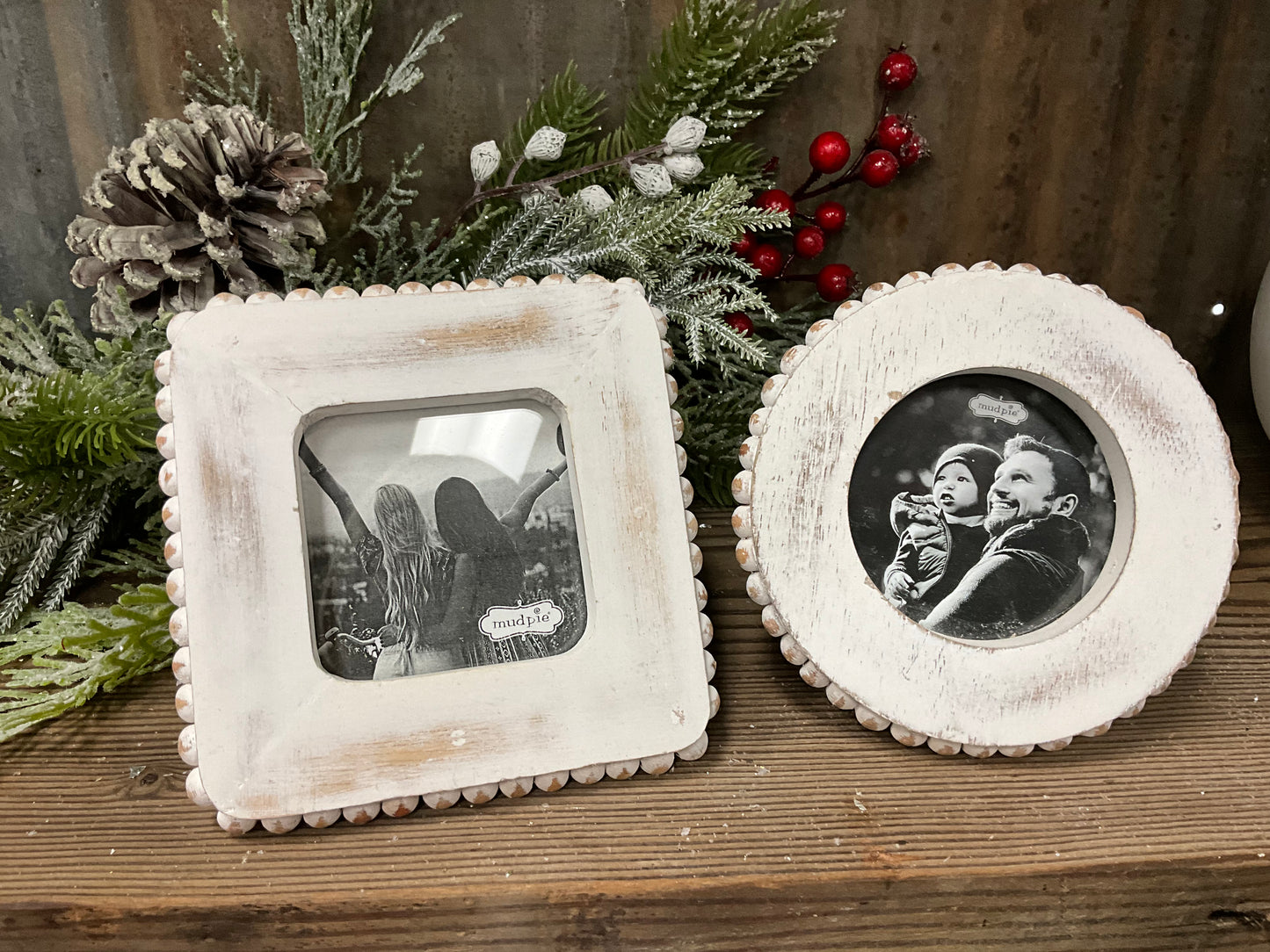 Asst Small Beaded Frame