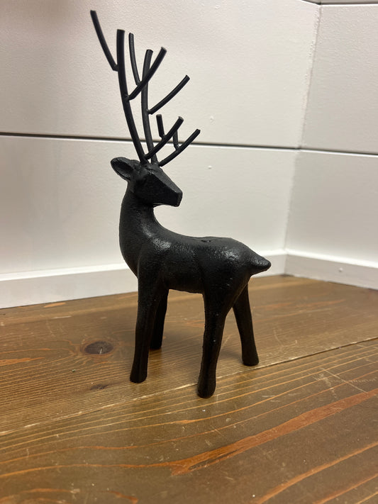 Iron Deer -Black
