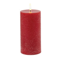 3x6 Red Candle