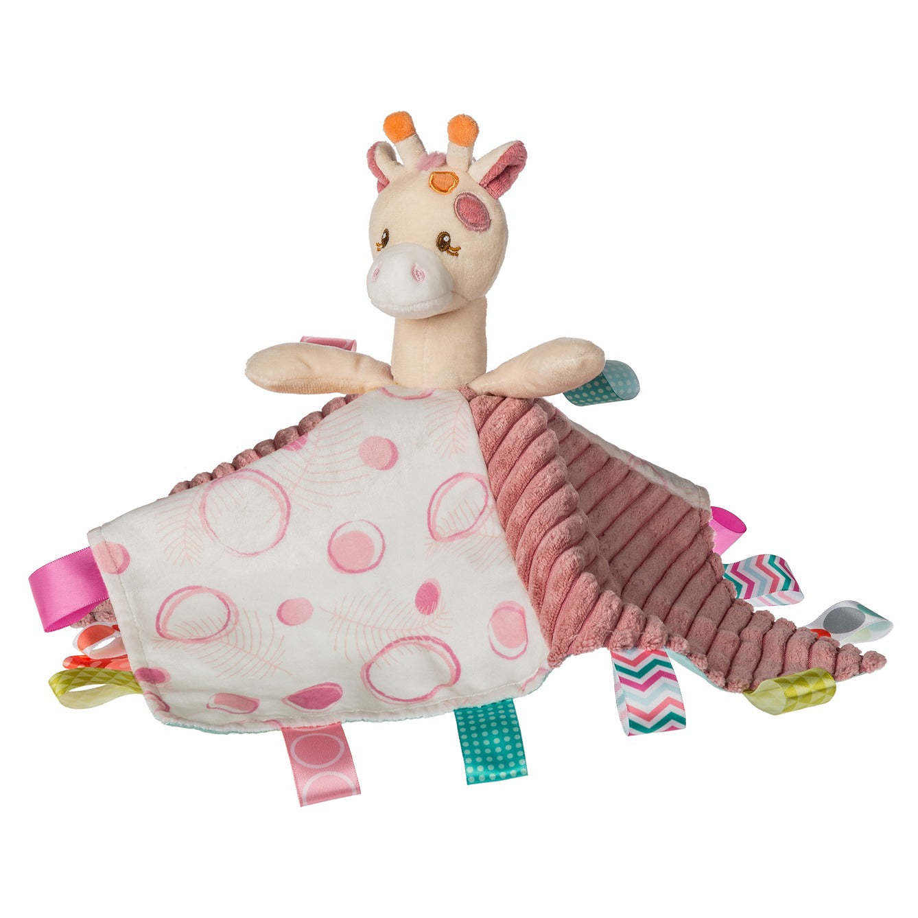 Giraffe Character Blanket
