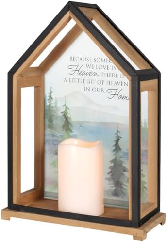 Lantern House- Heaven/Home