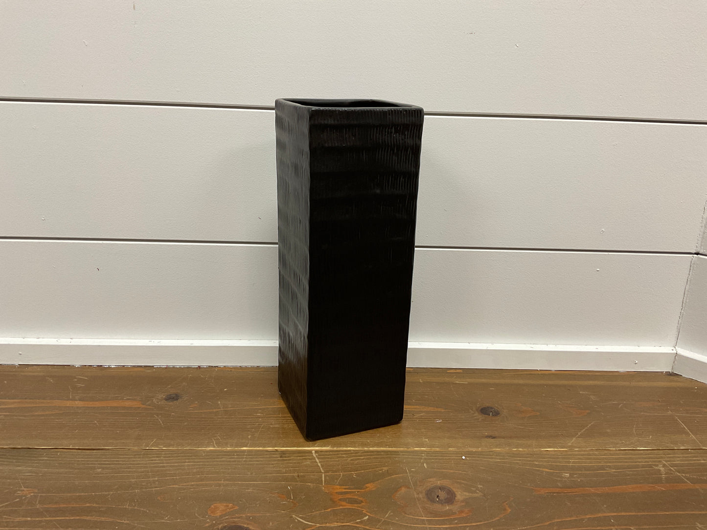 Black Block Container 10x3x4
