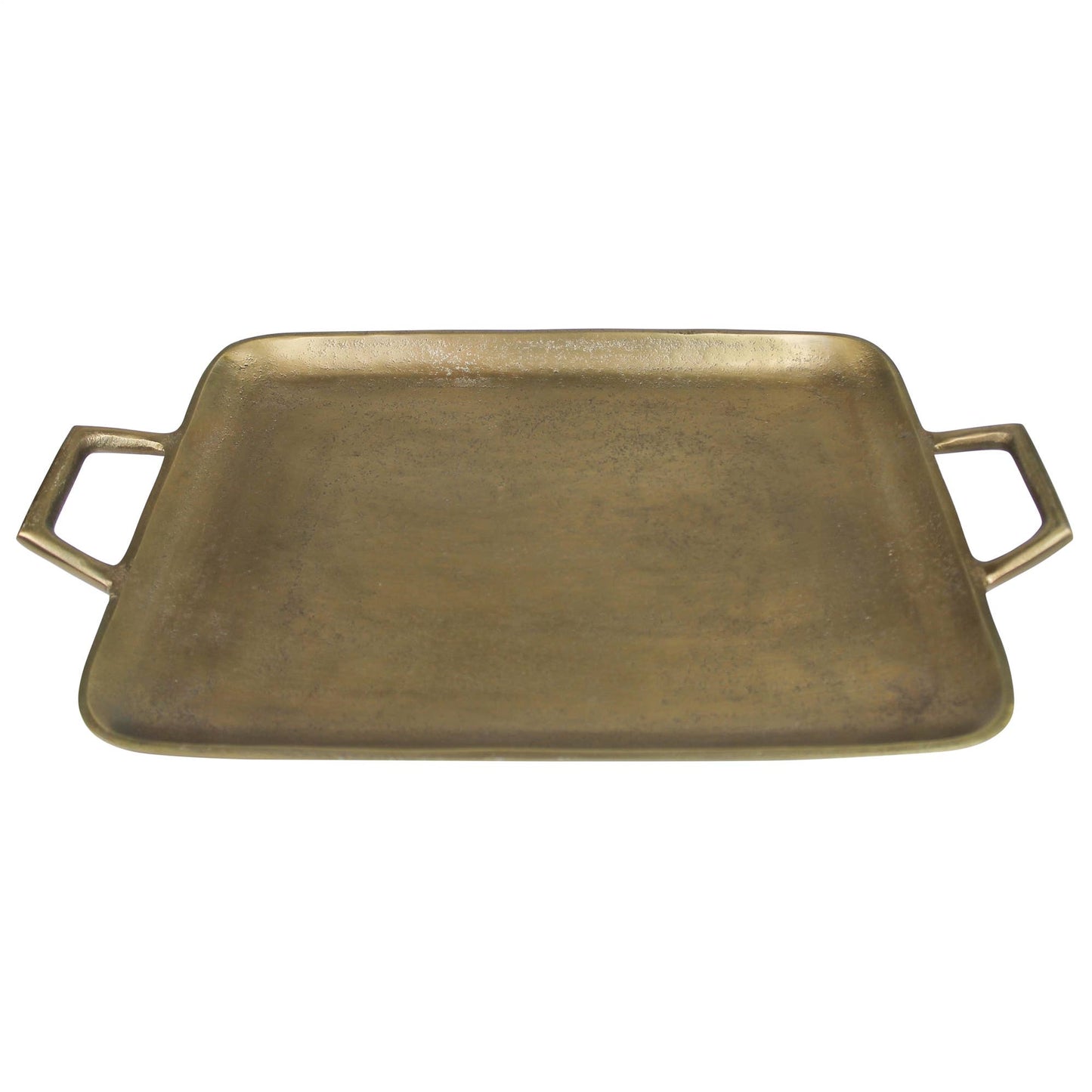 Murray Tray, Brass - Lrg