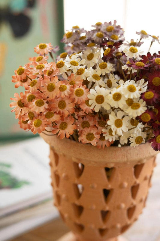 CHAMOMILE BUNDLE (6 STEMS) - WHITE