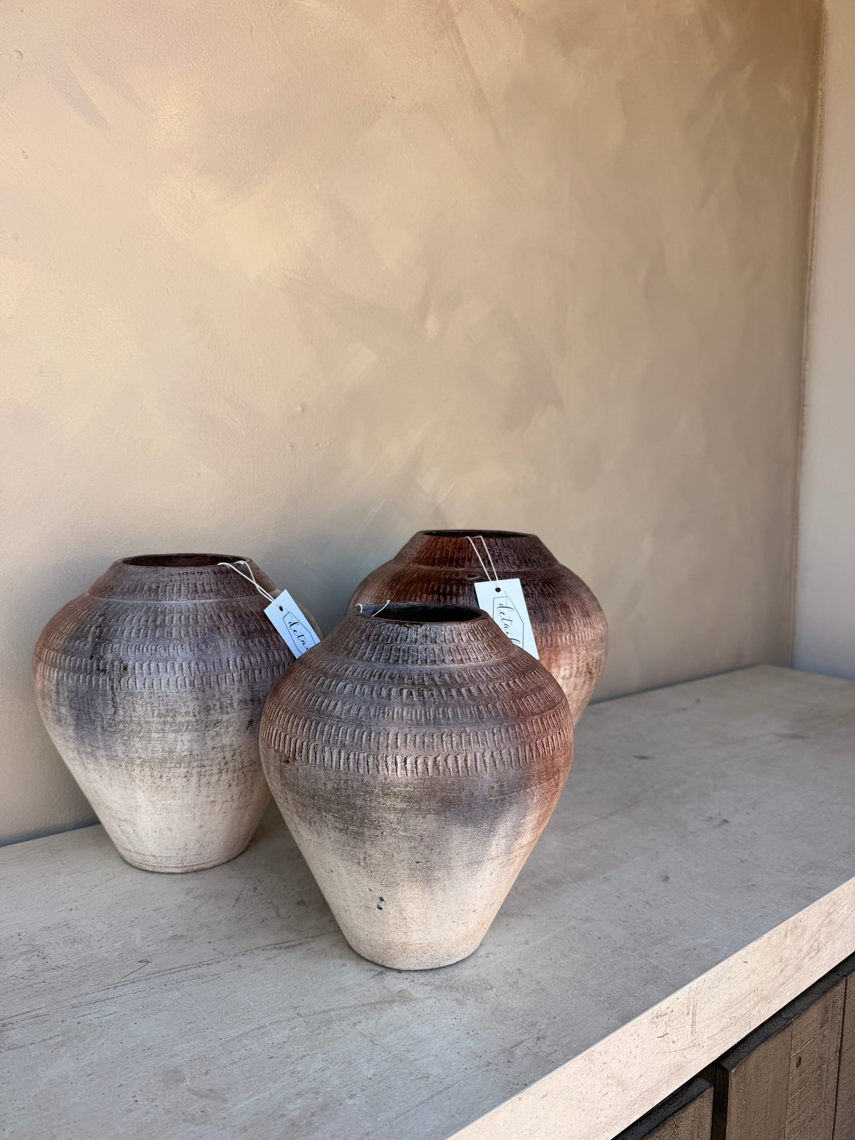 Yago Pottery