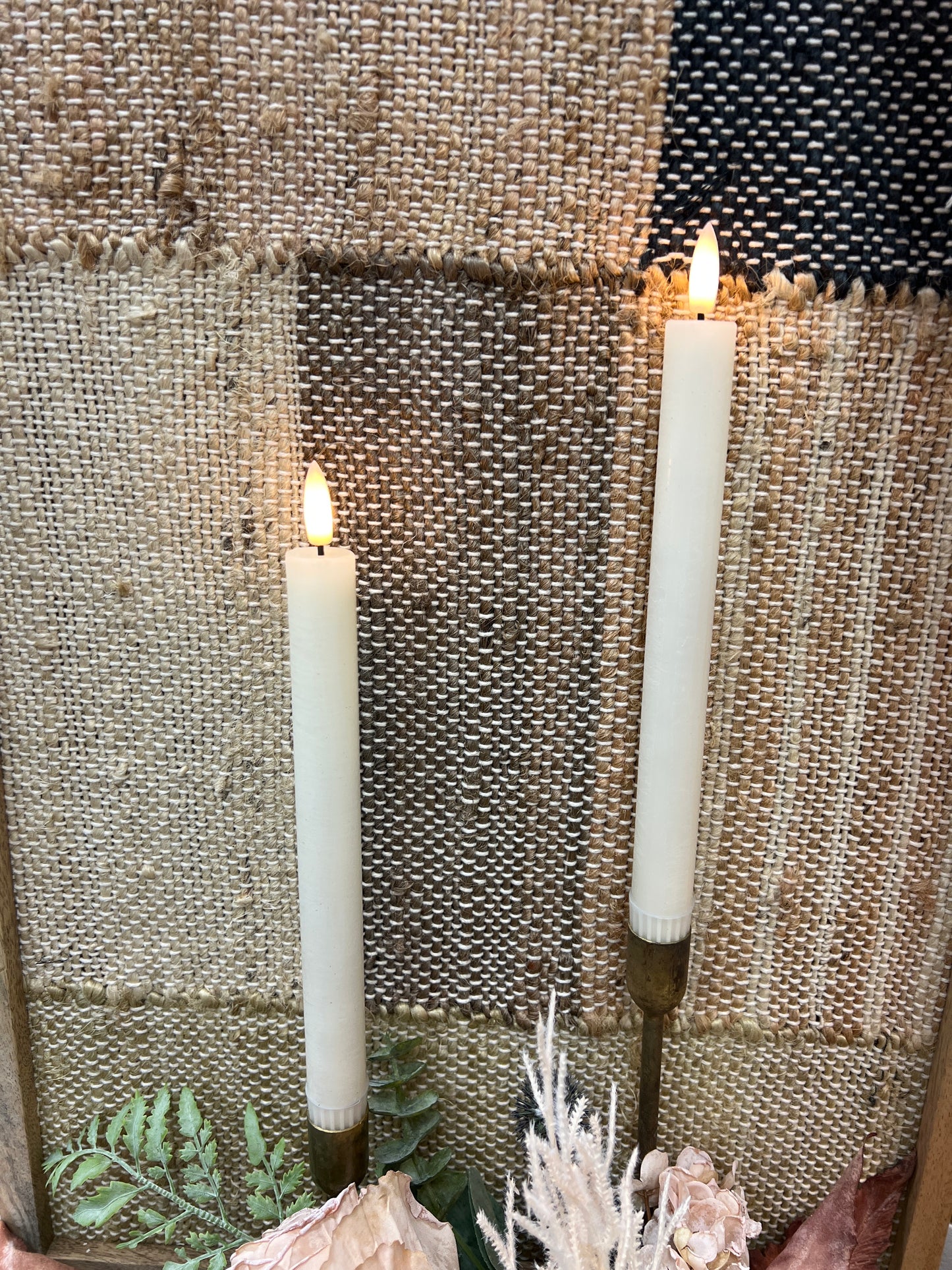 Wick Taper Candle