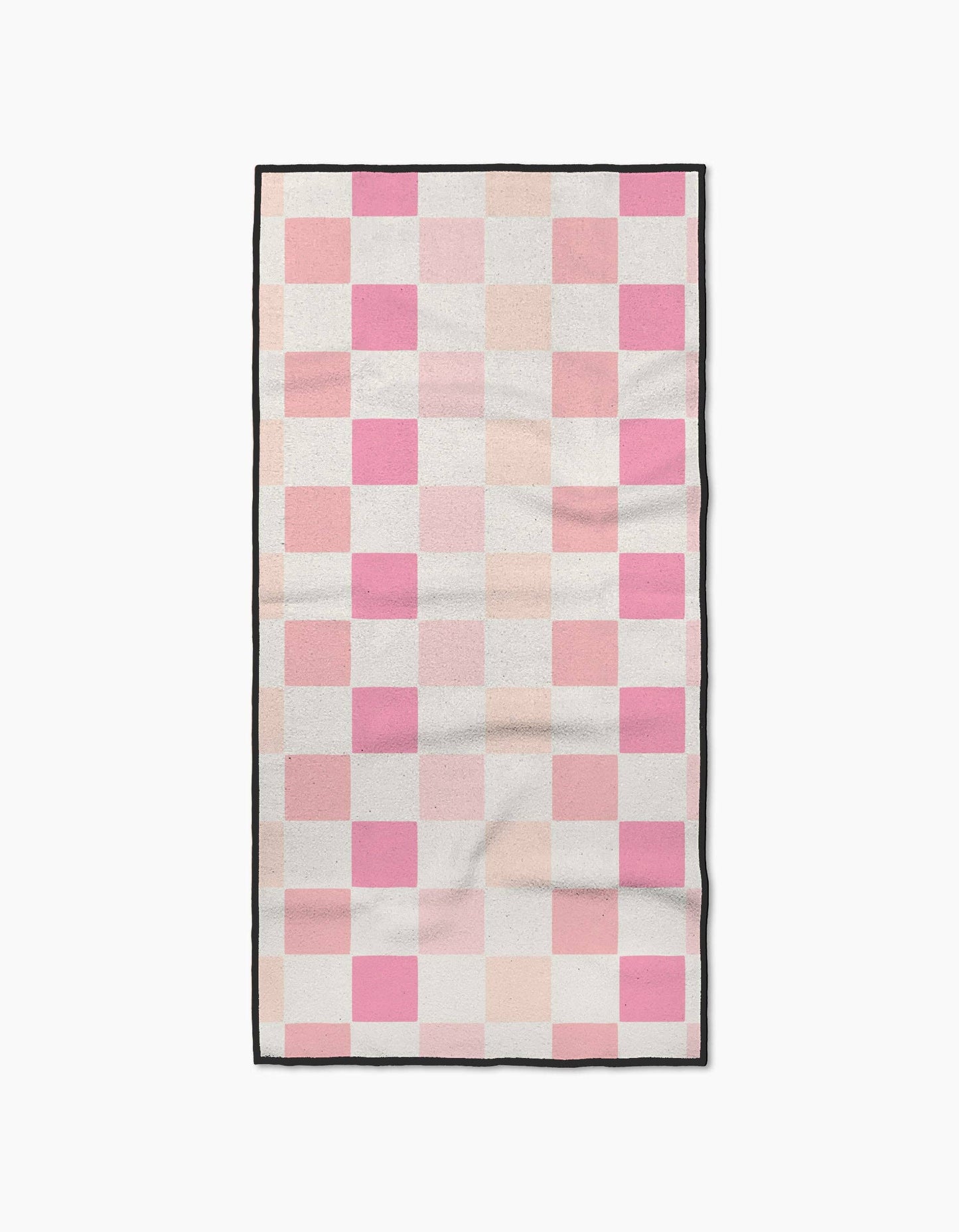 Pink Indra Fitness Towel