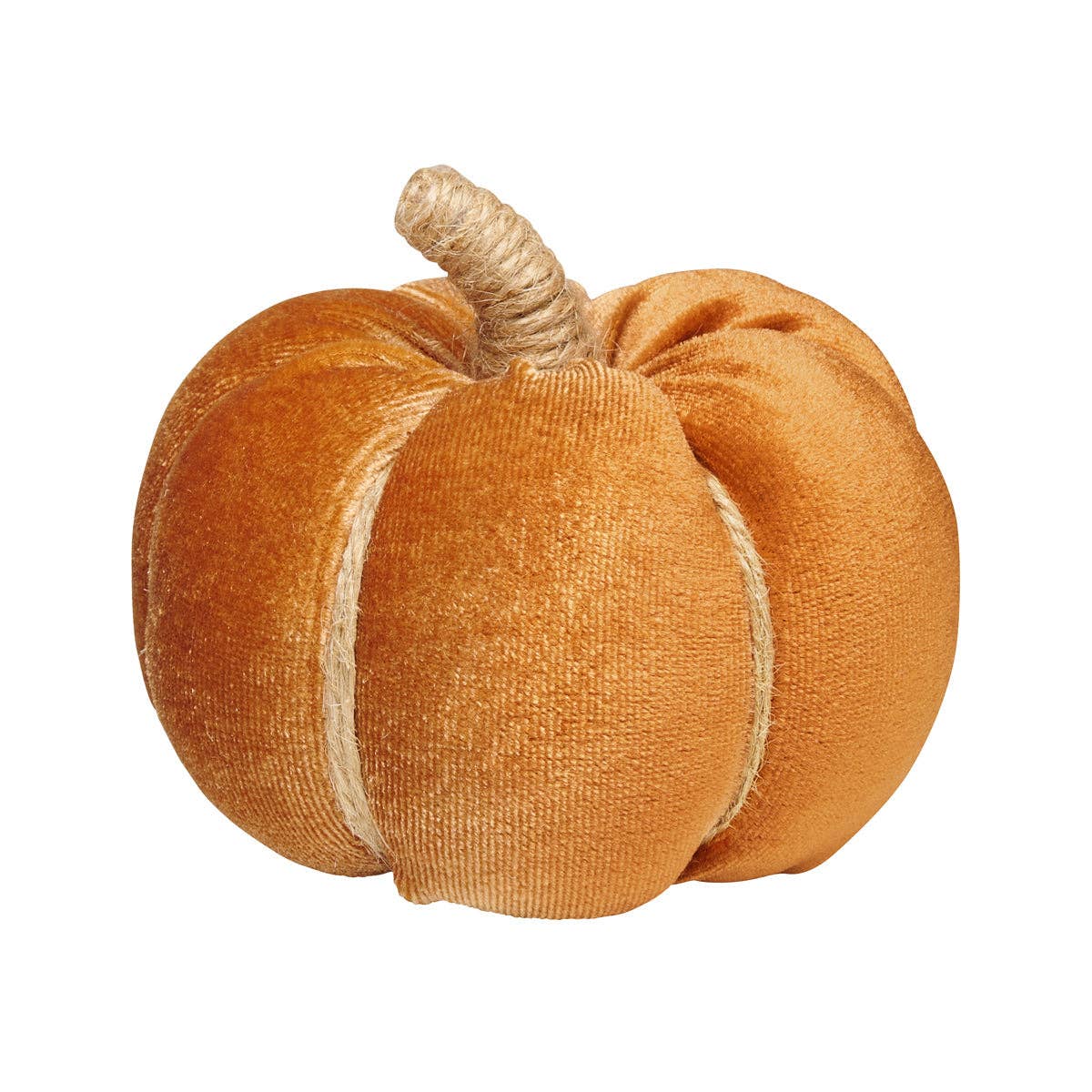 CF-3116 - Sm. Saddle Velvet Pumpkin