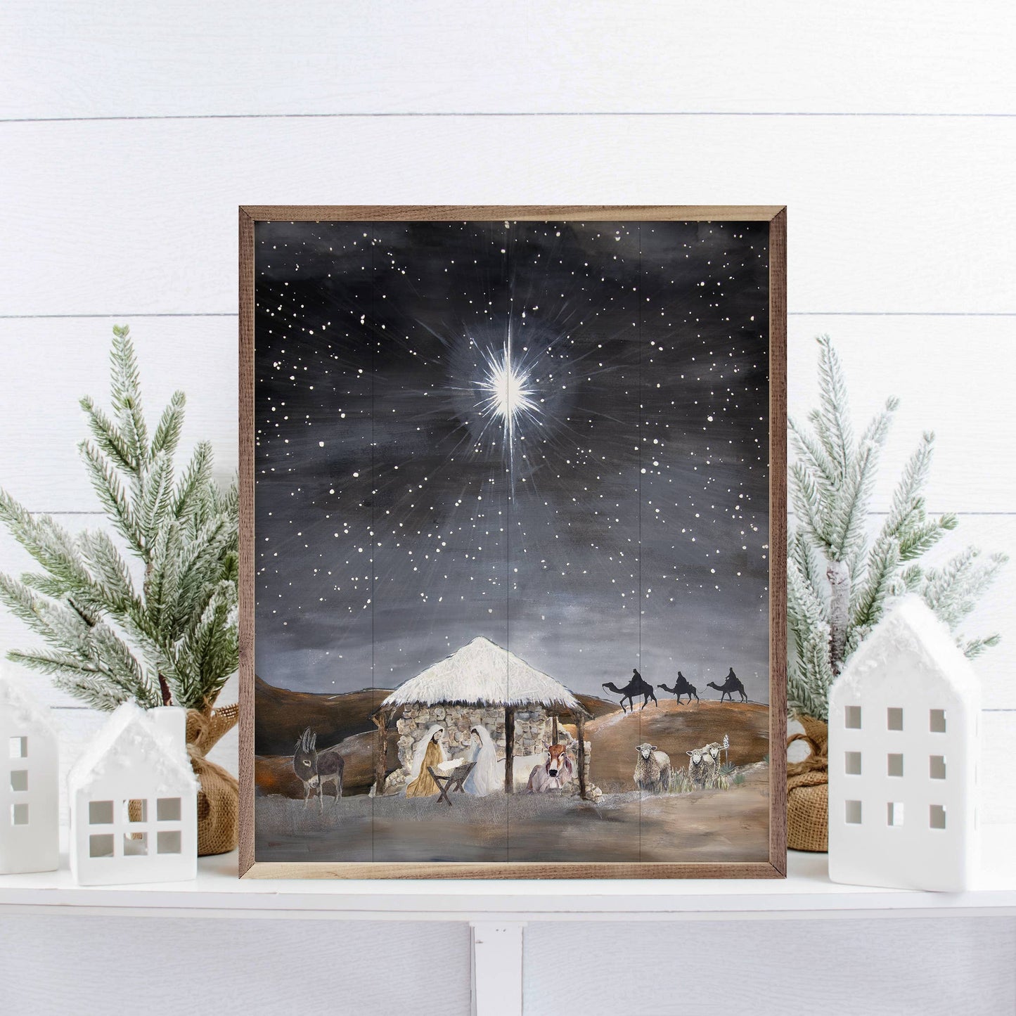 Nativity By Jodi Hatfield