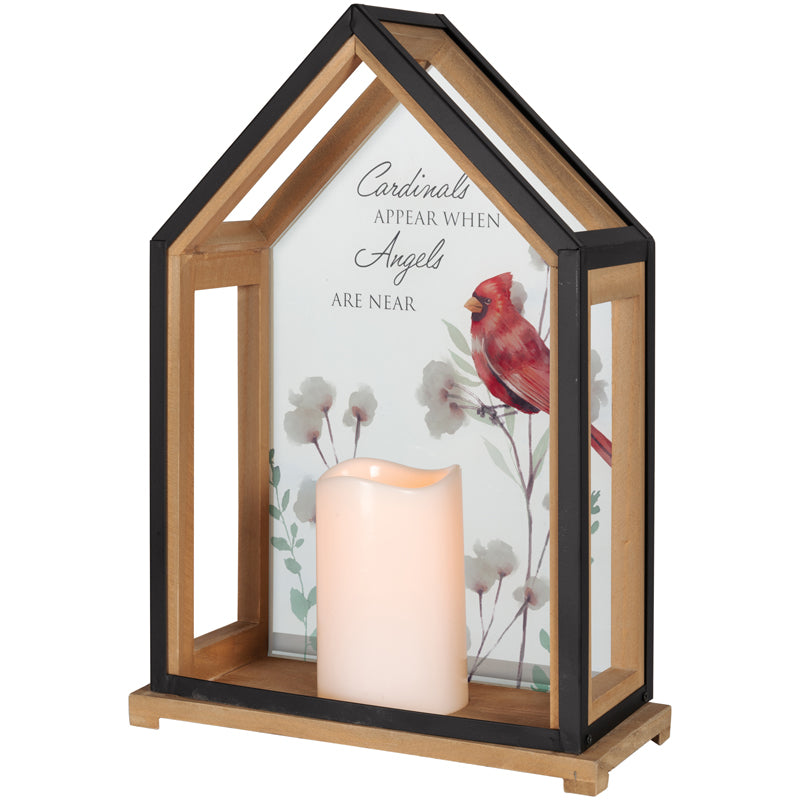 Lantern House- Cardinals