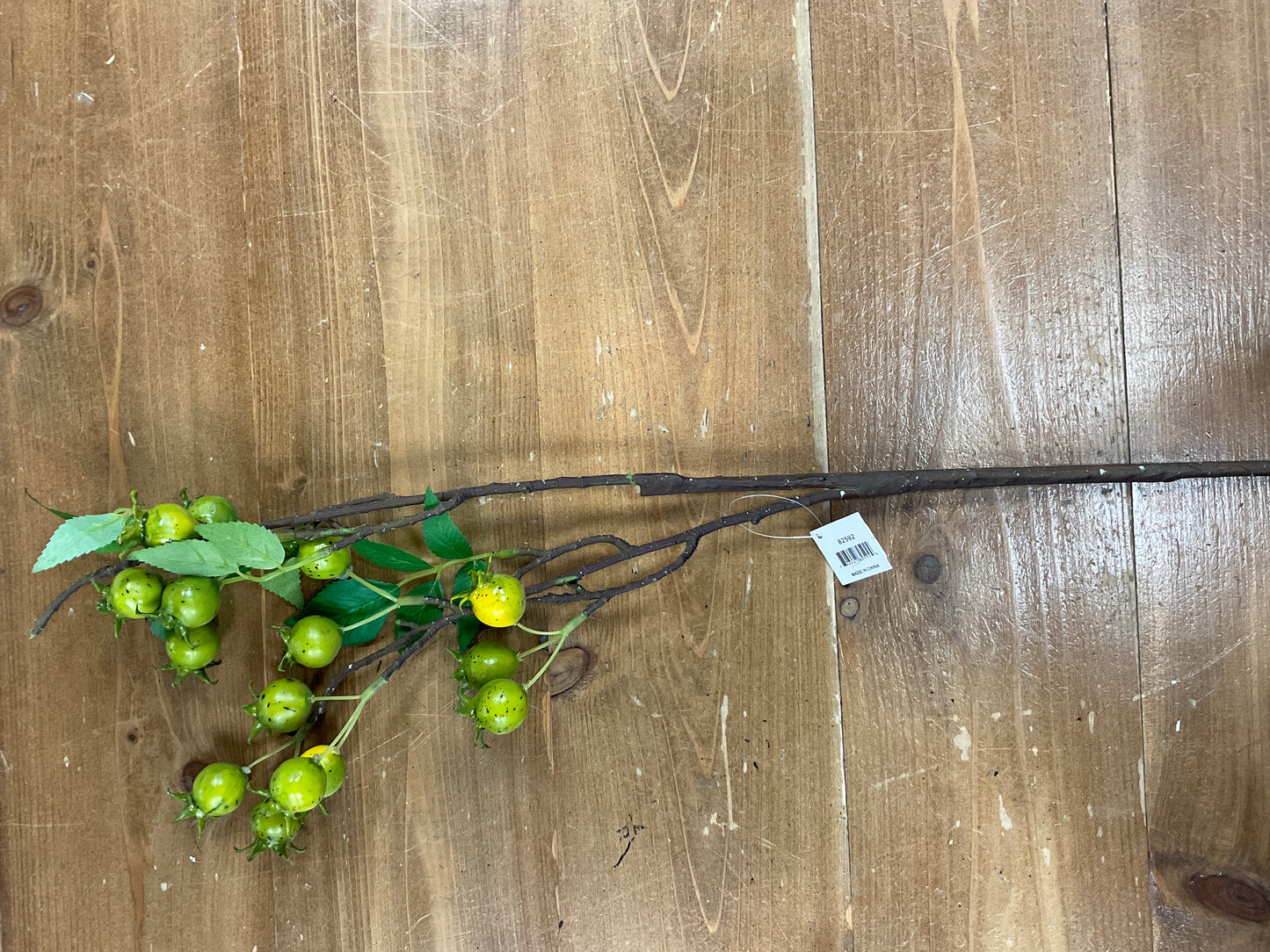 Rose Hip Green Spray