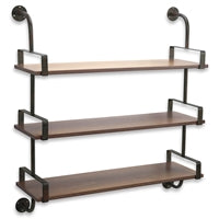 Triple Wall Shelf