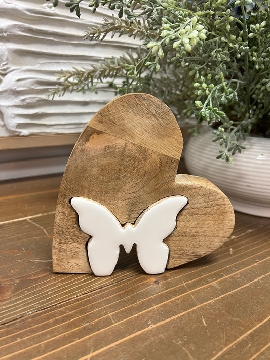 6.25x5.25 butterfly Decor