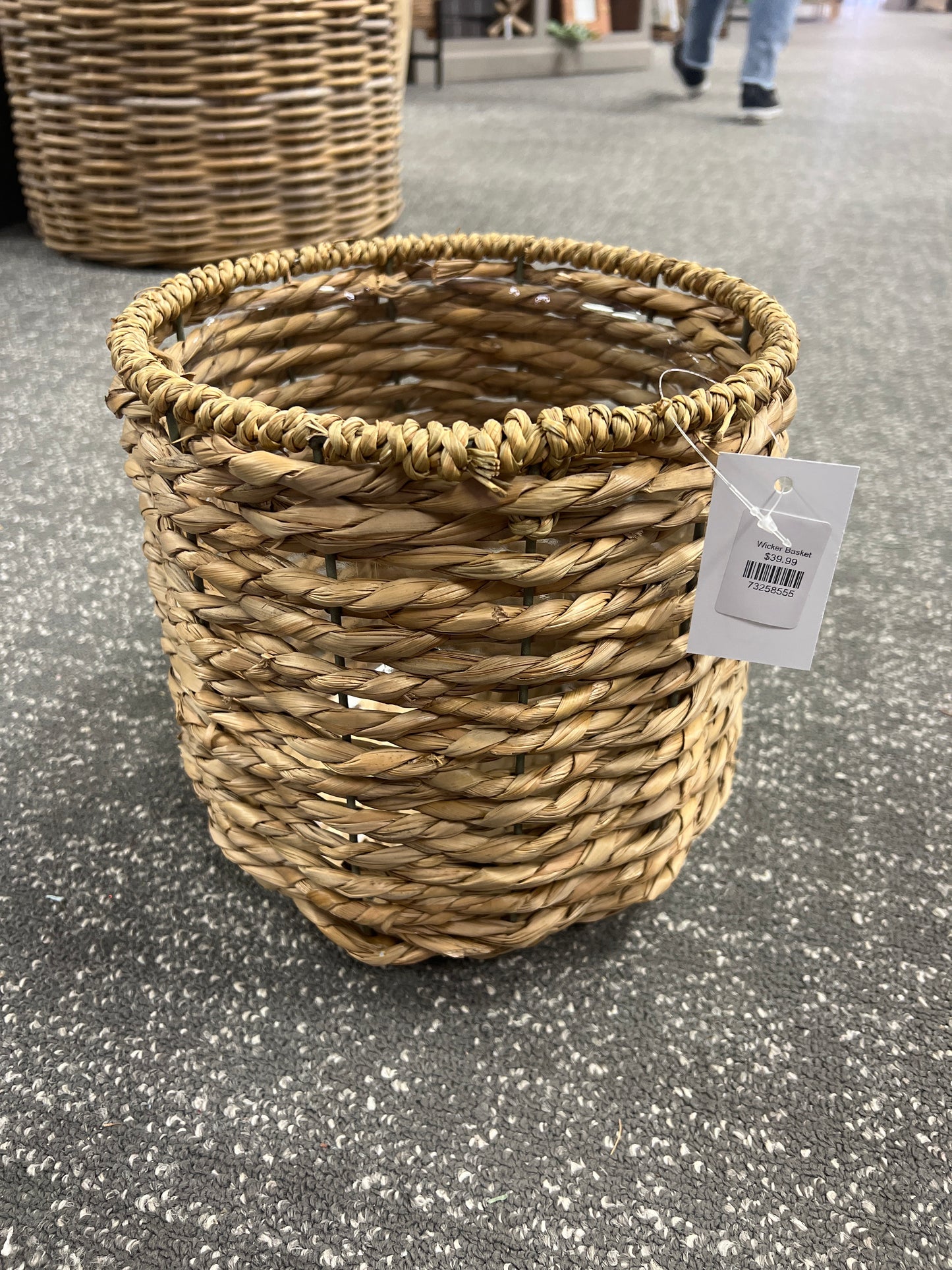 Wicker Basket