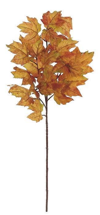 Maple Leaf Spray, #FL3334-GO