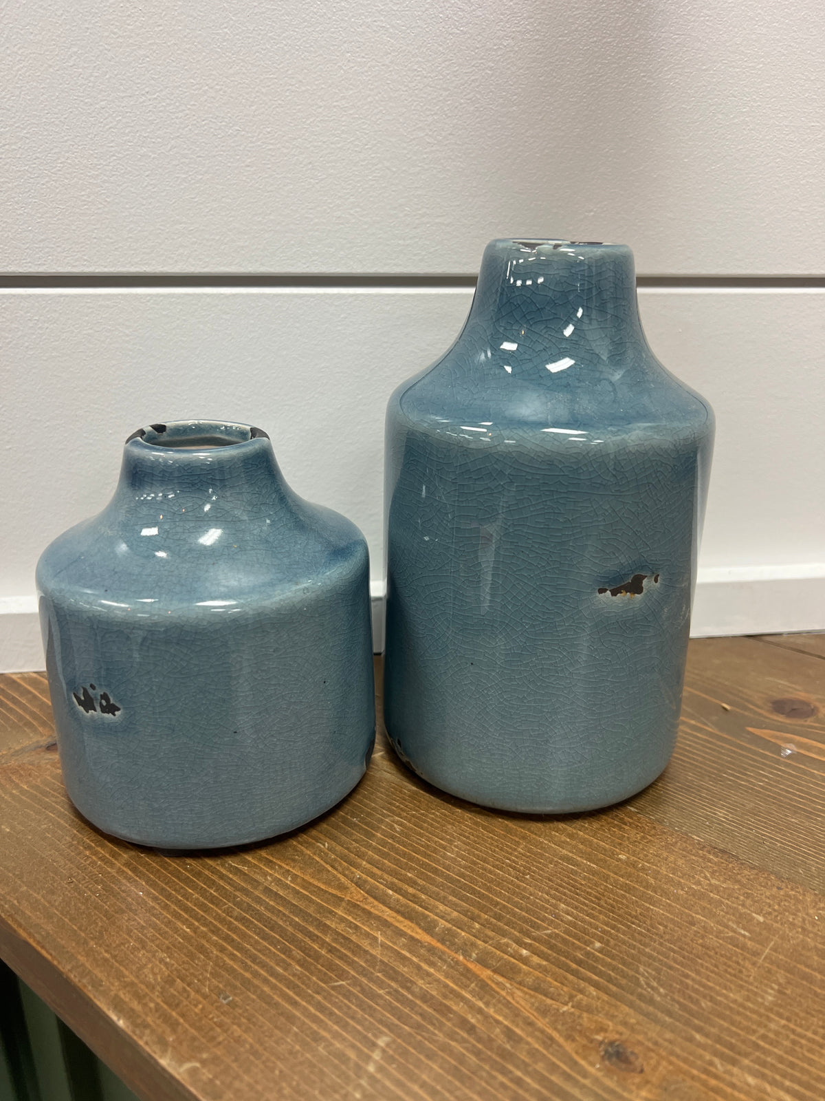 Blue Vase