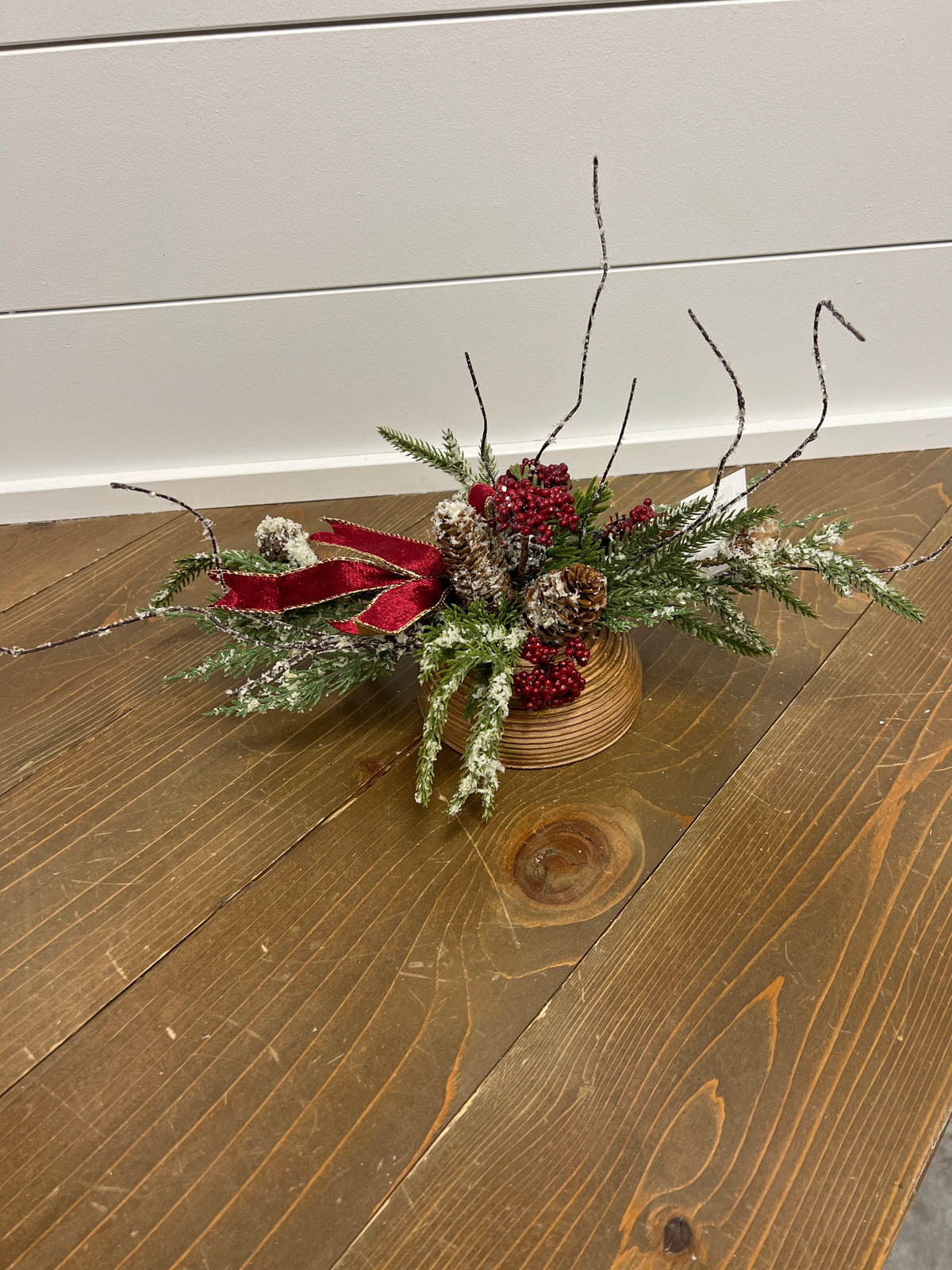 Red Berry Arrangement
