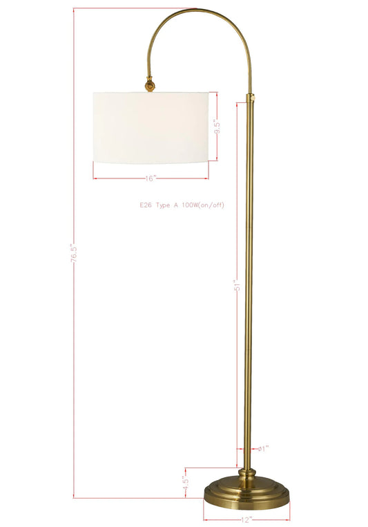 Hope Floor Lamp