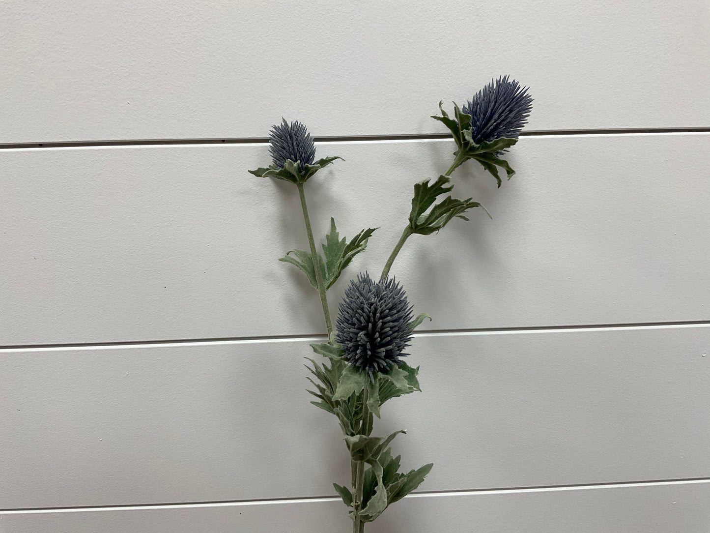 31" Thistle Spray BL/NY