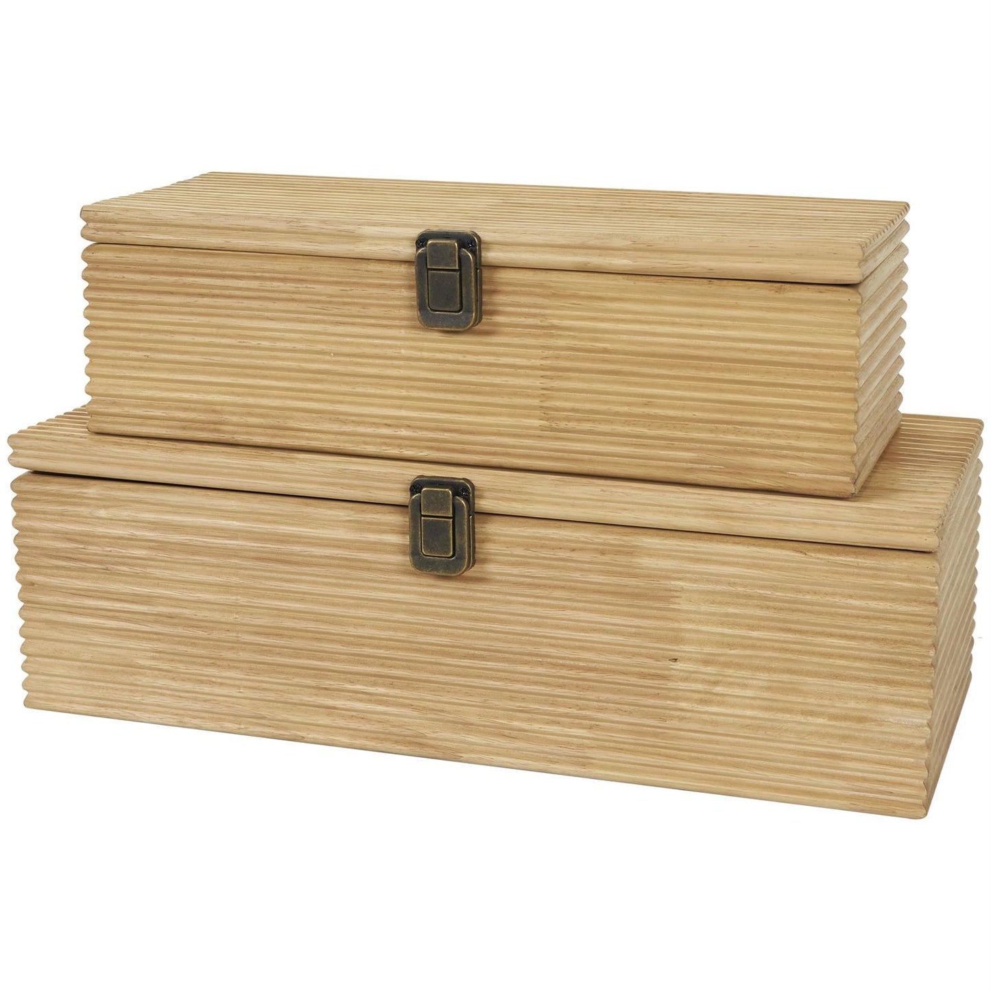 Light Brown Decorative Box