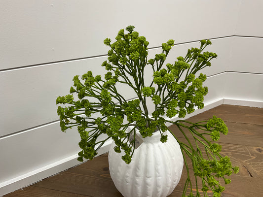 Mini Blossom Bush 15"