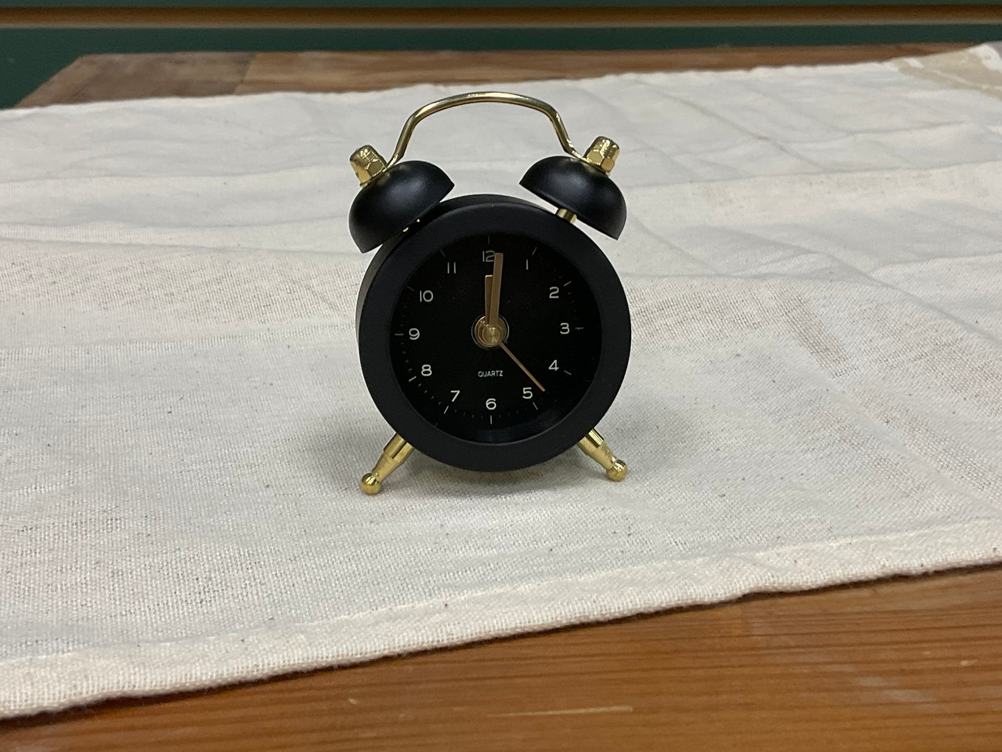 Mini 2 Bell Alarm Clock