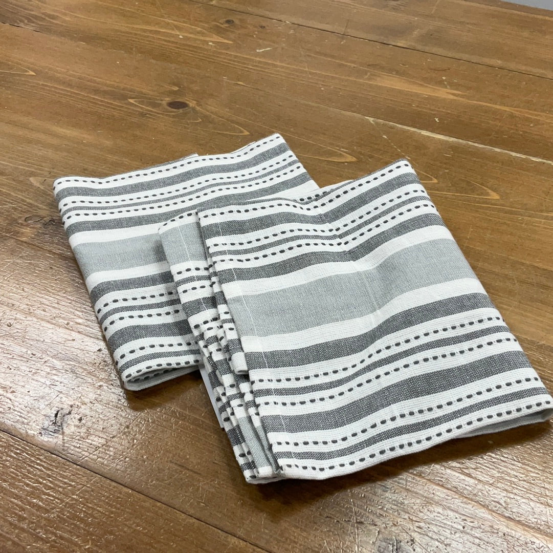 Warner Slate Towel