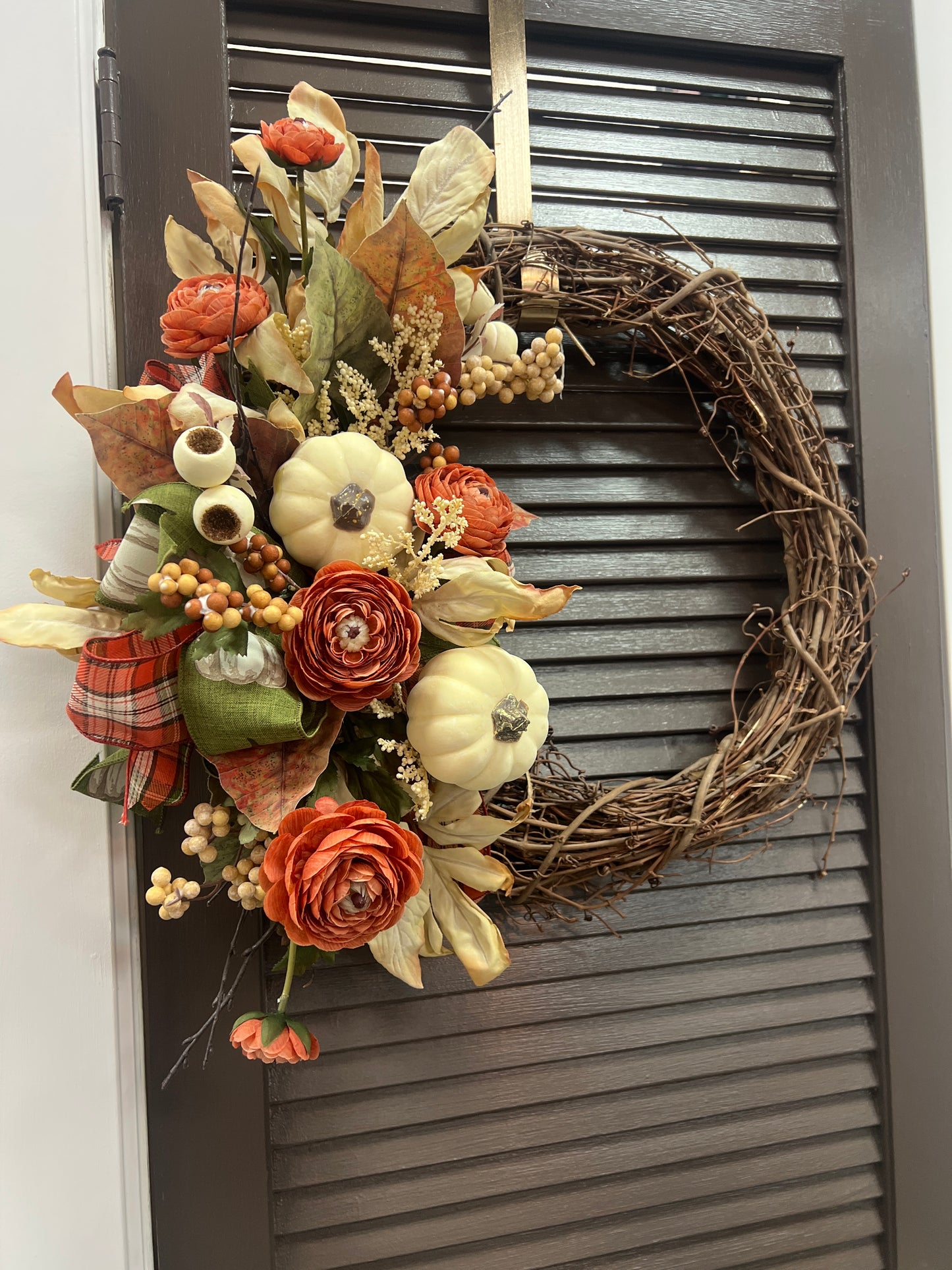 Fall Wreath