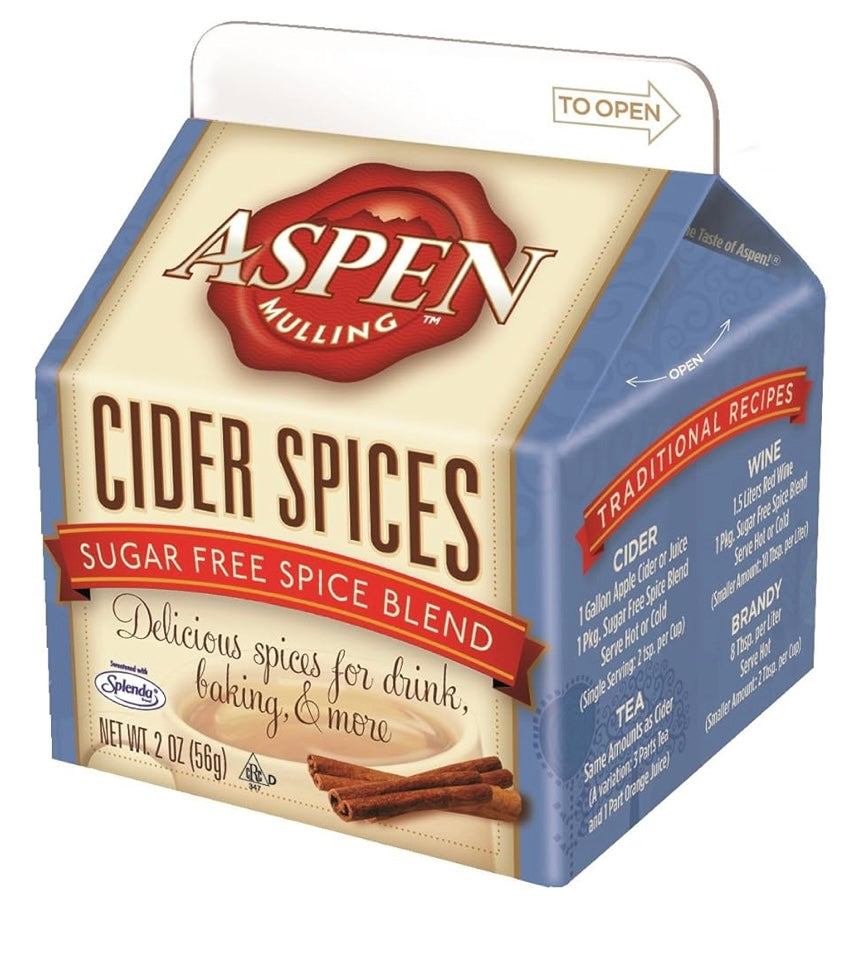 Aspen Mulling Spices