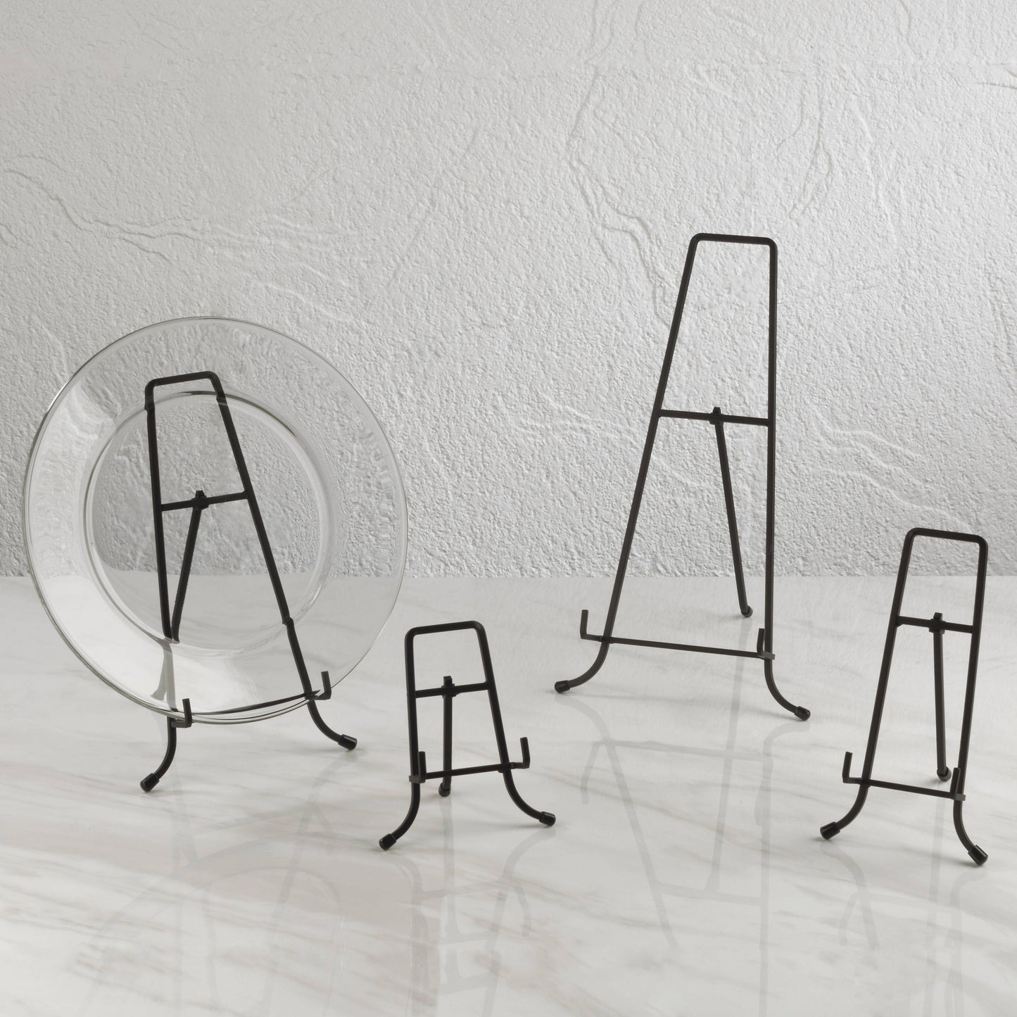 Straight Edge Easels