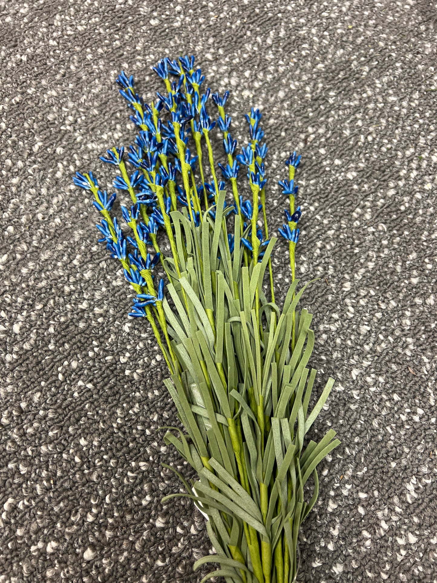 Lavender Bundle 16" Blue